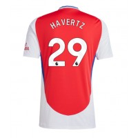 Echipament fotbal Arsenal Kai Havertz #29 Tricou Acasa 2024-25 maneca scurta